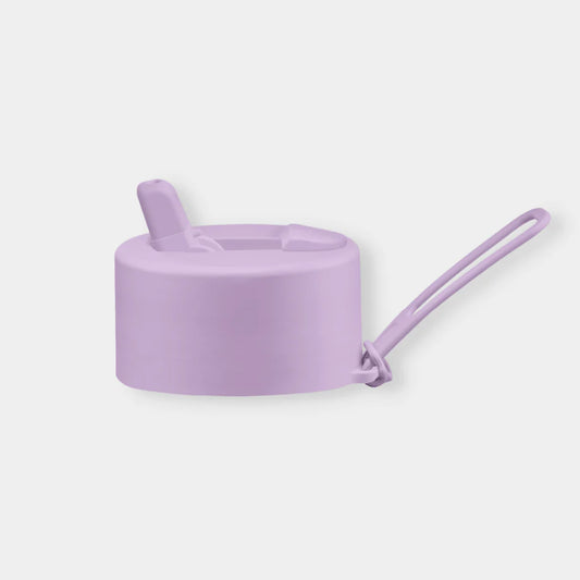 FRANK GREEN Flip Straw Lid Pack - Lilac Haze