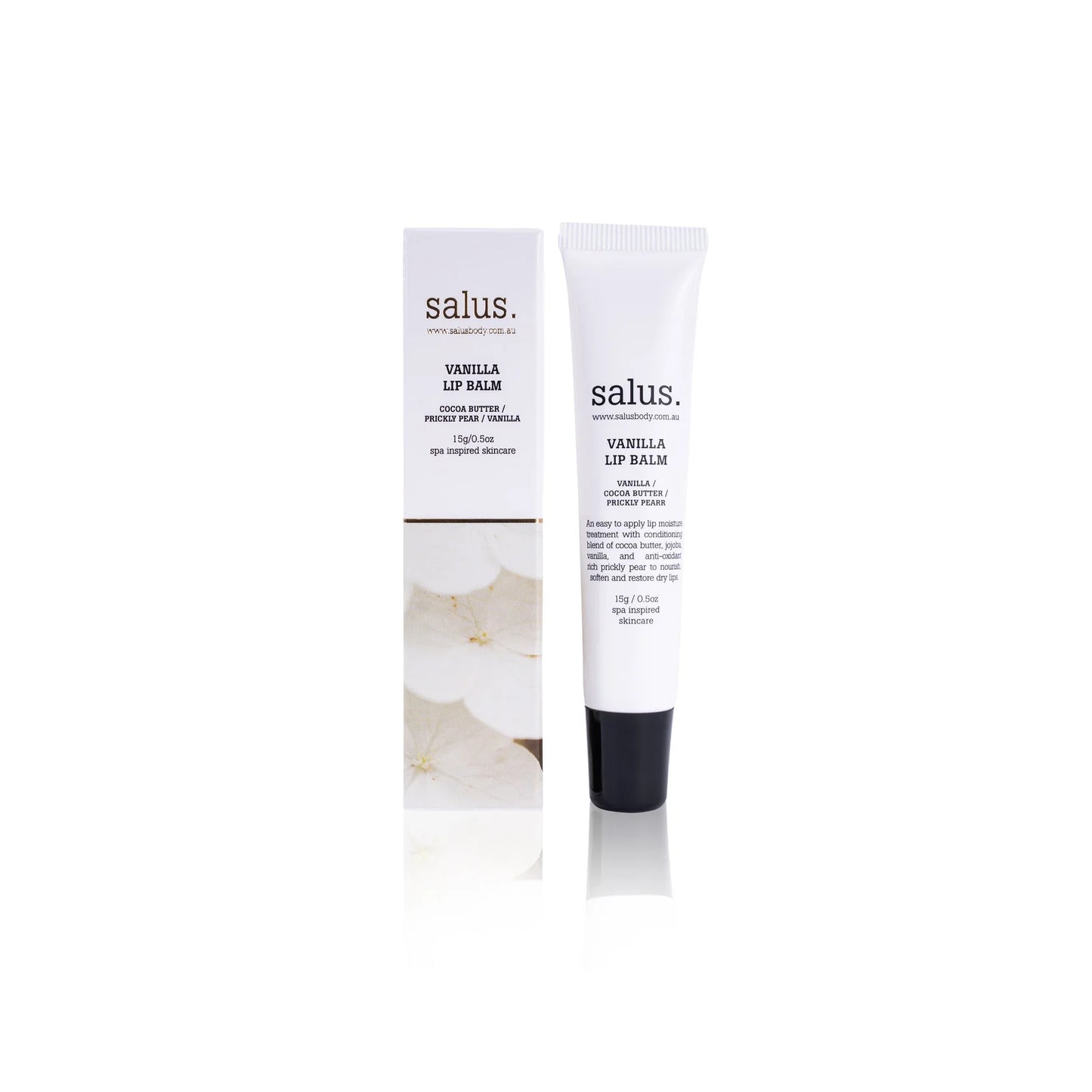 SALUS Vanilla Lip Balm