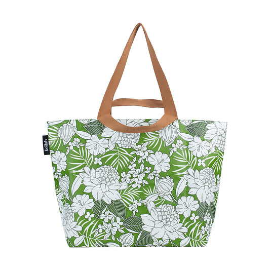 KOLLAB SHOPPER TOTE - Aloha