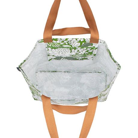 KOLLAB SHOPPER TOTE - Aloha