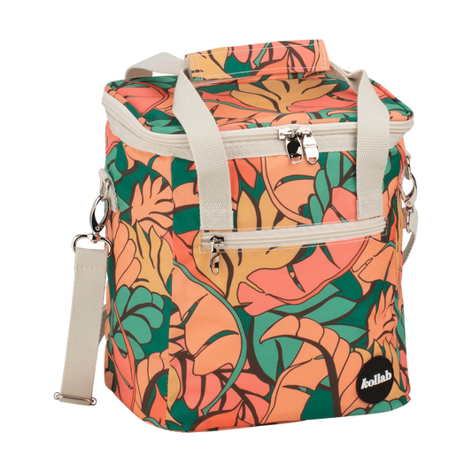 KOLLAB MINI COOLER BAG - Amazon jungle