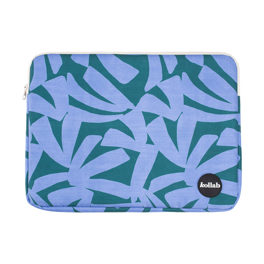 KOLLAB Laptop Bag - Breeze Bloom