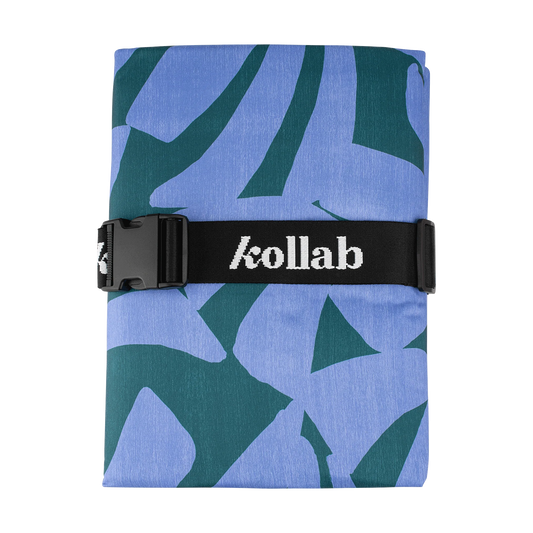 KOLLAB Picnic Mat - Breeze Bloom