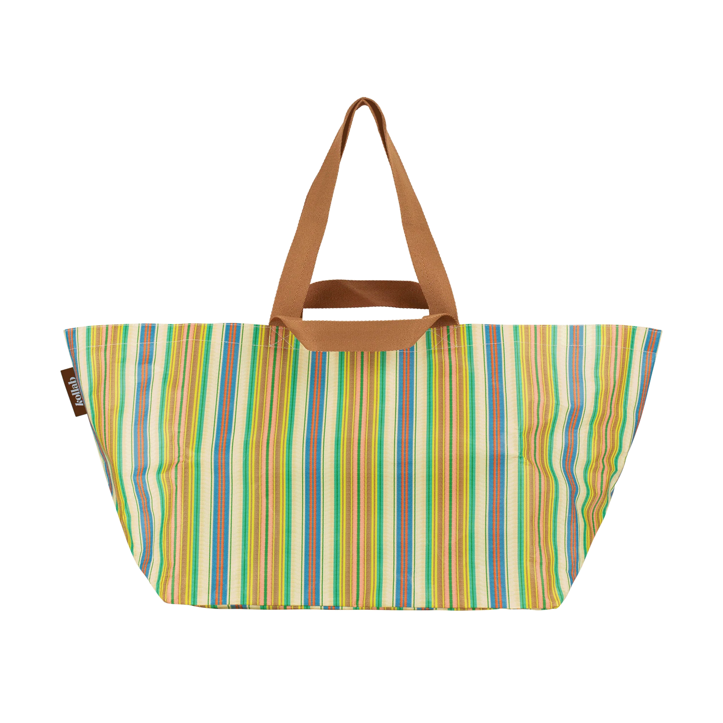KOLLAB BEACH BAG - Positano