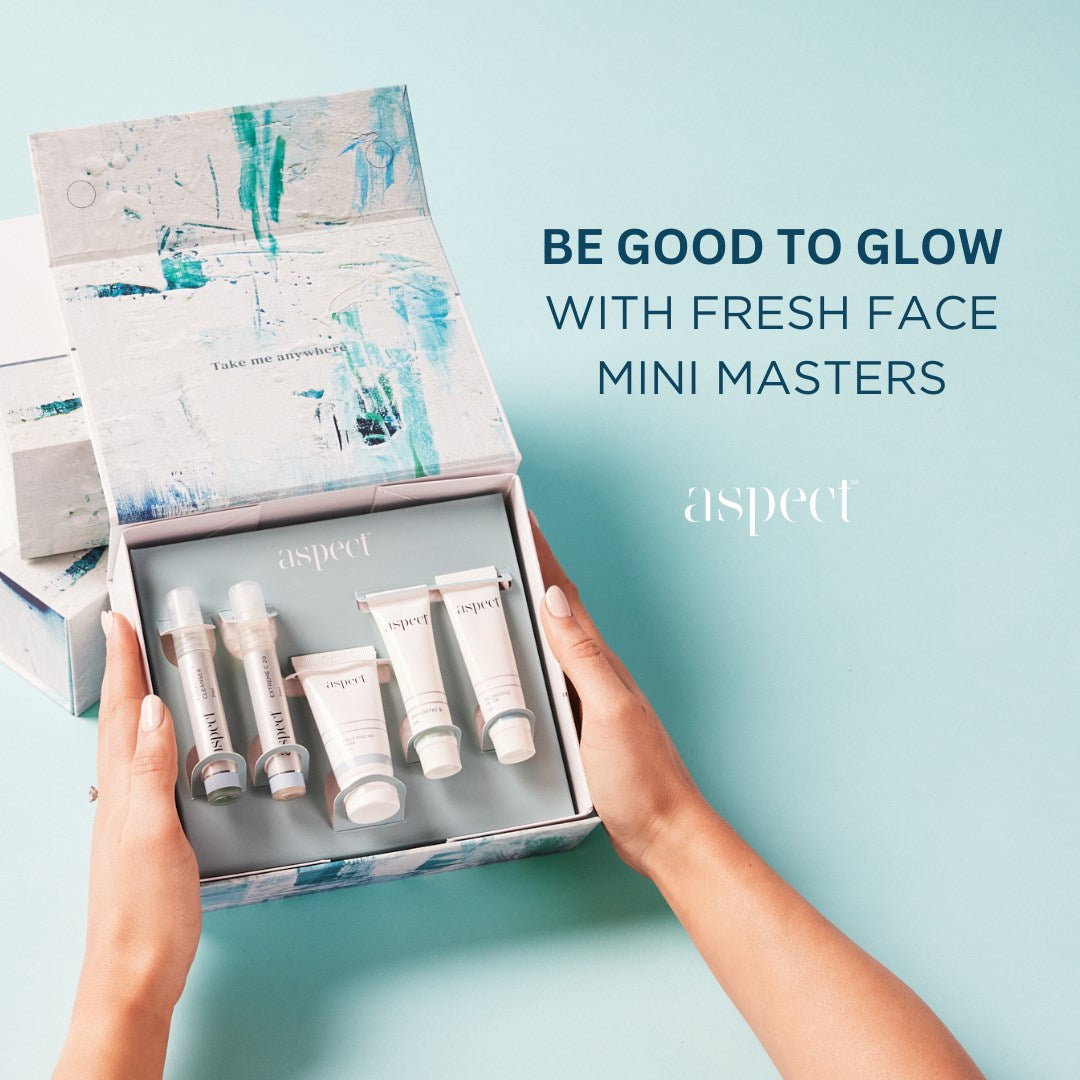 ASPECT LUXE TRAVEL KIT - LIMITED EDITION