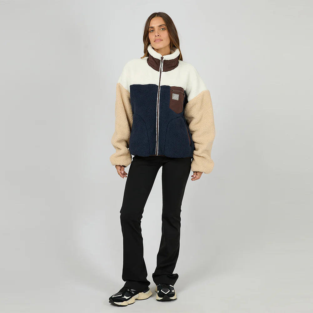 AAE Carson Panel Sherpa - Ink