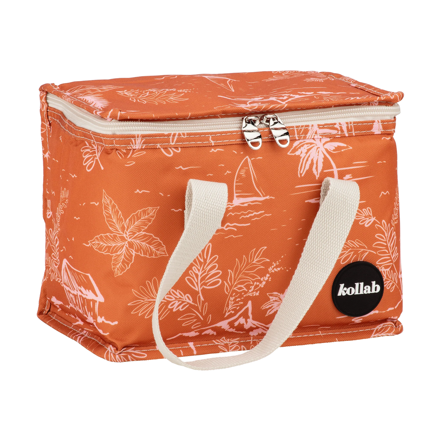 KOLLAB Lunch Box - Coastal Haven