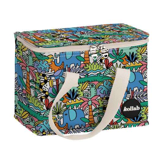 KOLLAB LUNCH BOX - Jungle Jamboree