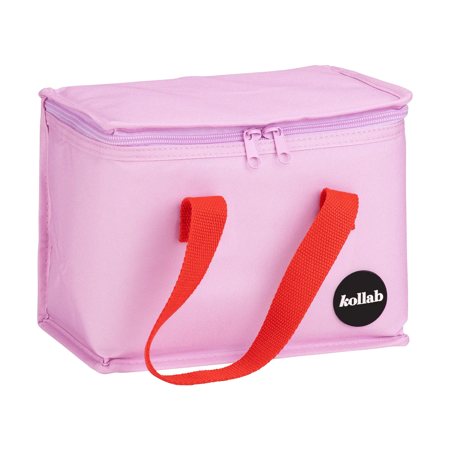 KOLLAB LUNCH BOX - Flamingo Pink