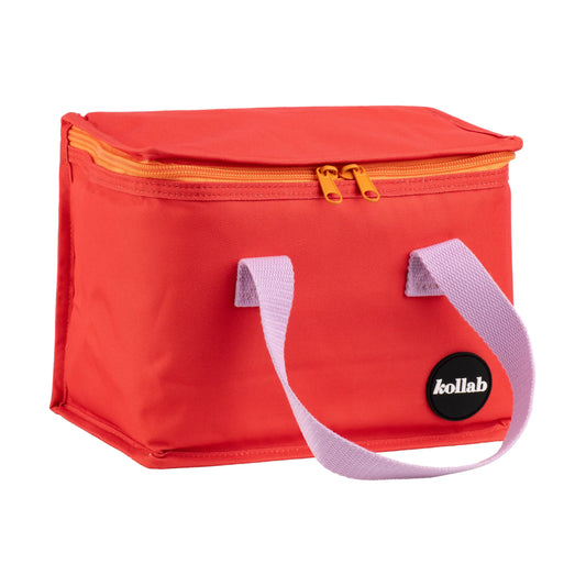 KOLLAB LUNCH BOX - Cherry Red