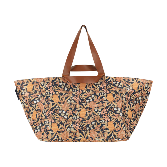 KOLLAB BEACH BAG - Wildflower