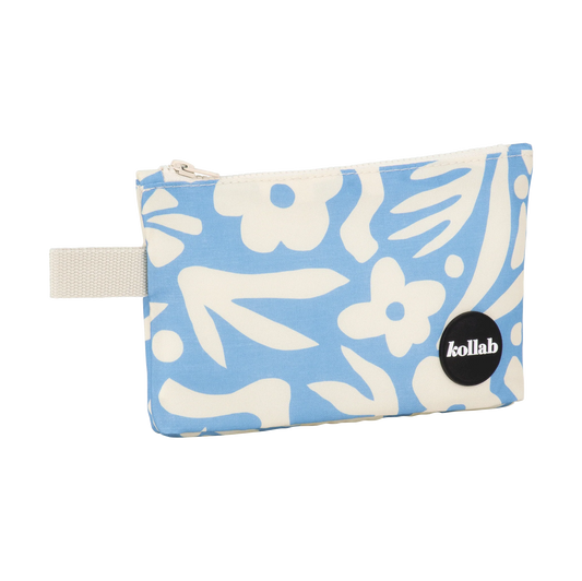 KOLLAB MINI POUCH - Butter Blue