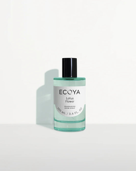 ECOYA Room Spray 100ml - Lotus Flower