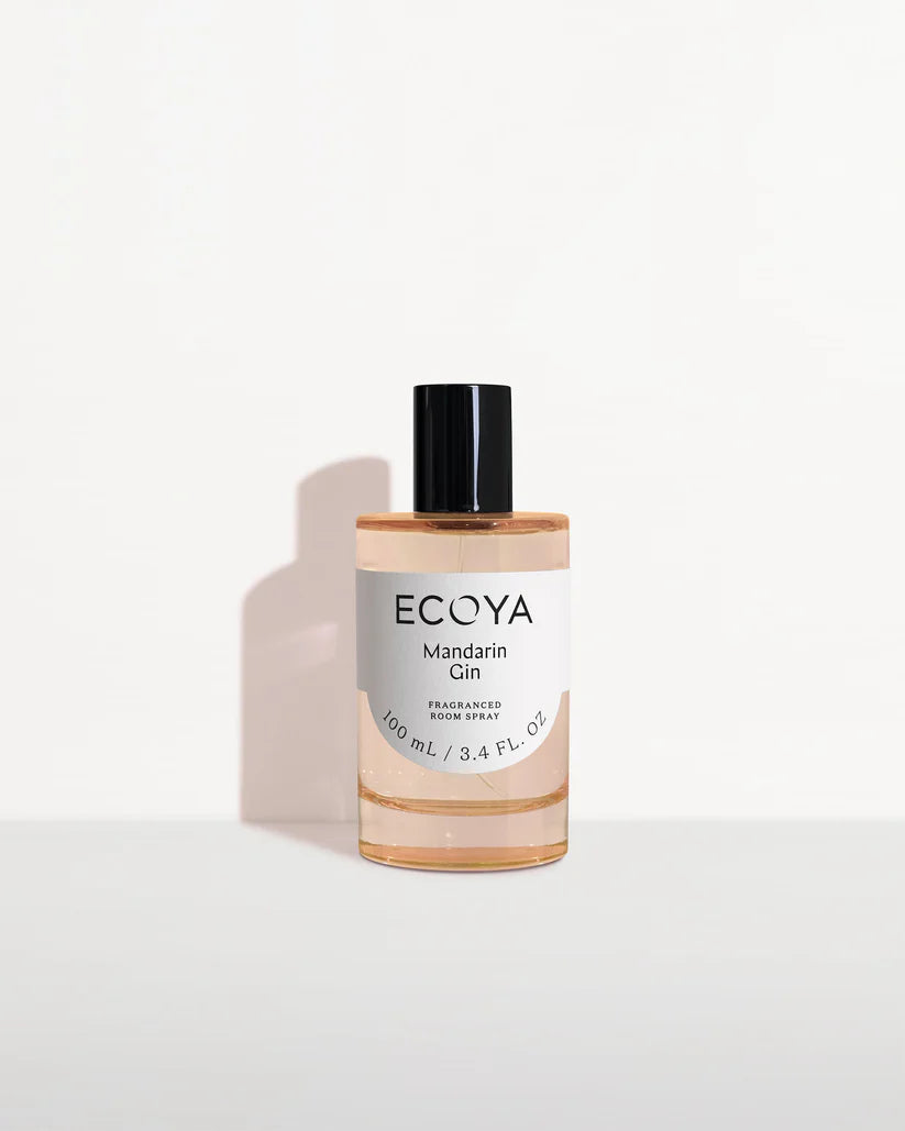 ECOYA Room Spray 100ml - Mandarin & Gin