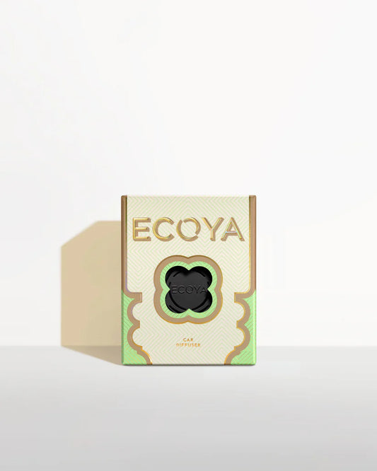 ECOYA CAR DIFFUSER - FRESH PINE