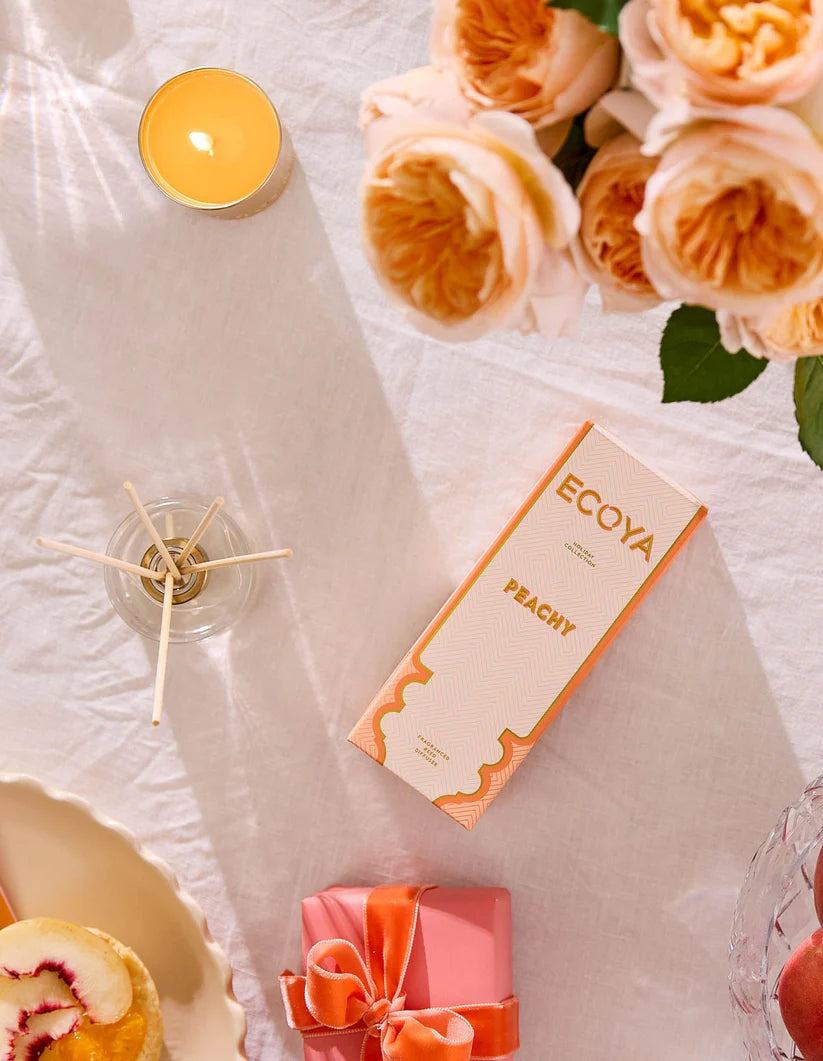 ECOYA MINI DIFFUSER - PEACHY