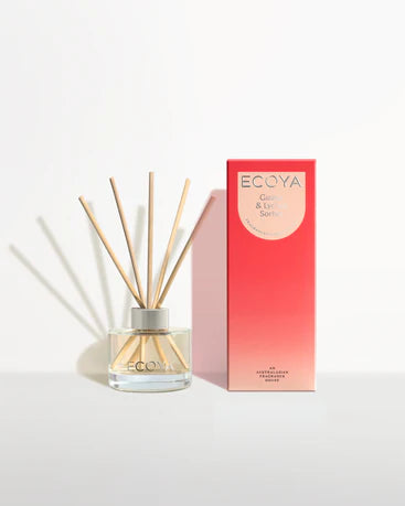 ECOYA GUAVA & LYCHEE MINI DIFFUSER 50ML