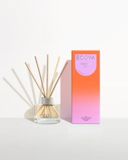 ECOYA MANDARIN & GIN MINI DIFFUSER 50ML