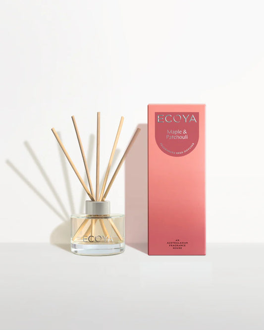 ECOYA MAPLE & PATCHOULI MINI DIFFUSER 50ML