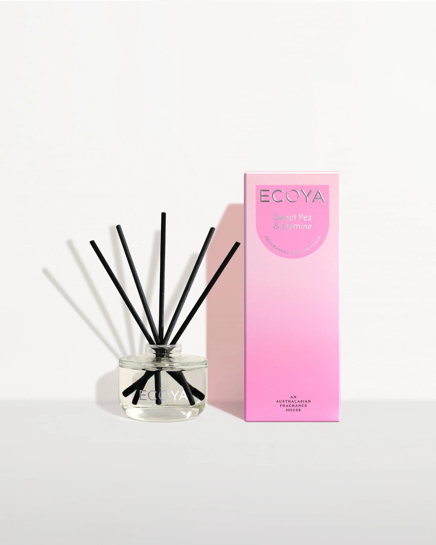 SWEET PEA & JASMINE MINI DIFFUSER 50ML
