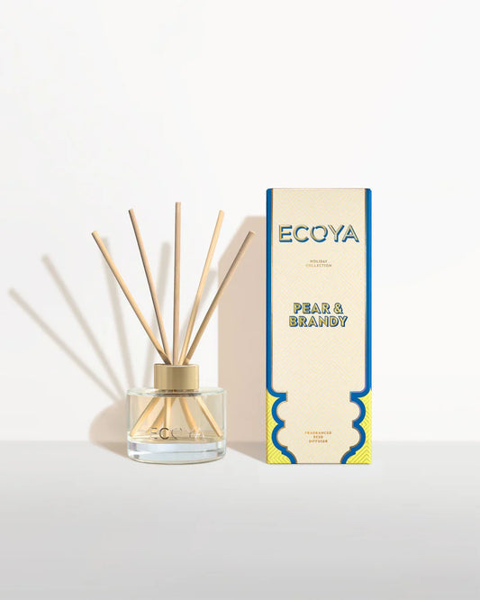 ECOYA MINI DIFFUSER - PEAR & BRANDY