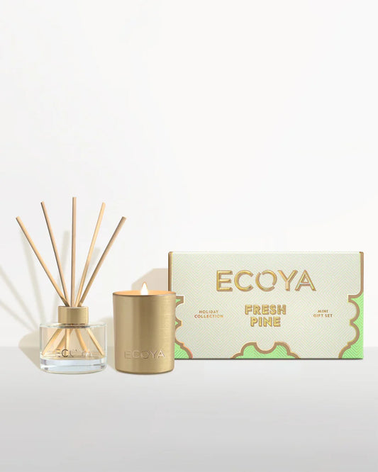 ECOYA MINI GIFT SET - FRESH PINE