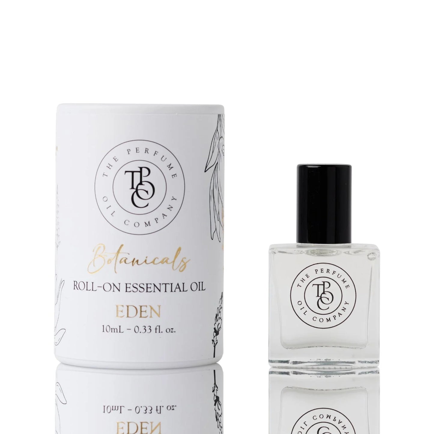 EDEN - Natural Roll on Essesntial Oil Perfume