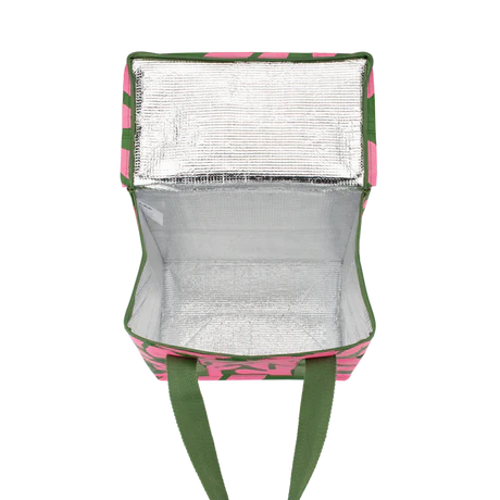 KOLLAB LUNCH BAG - Coral Canopy