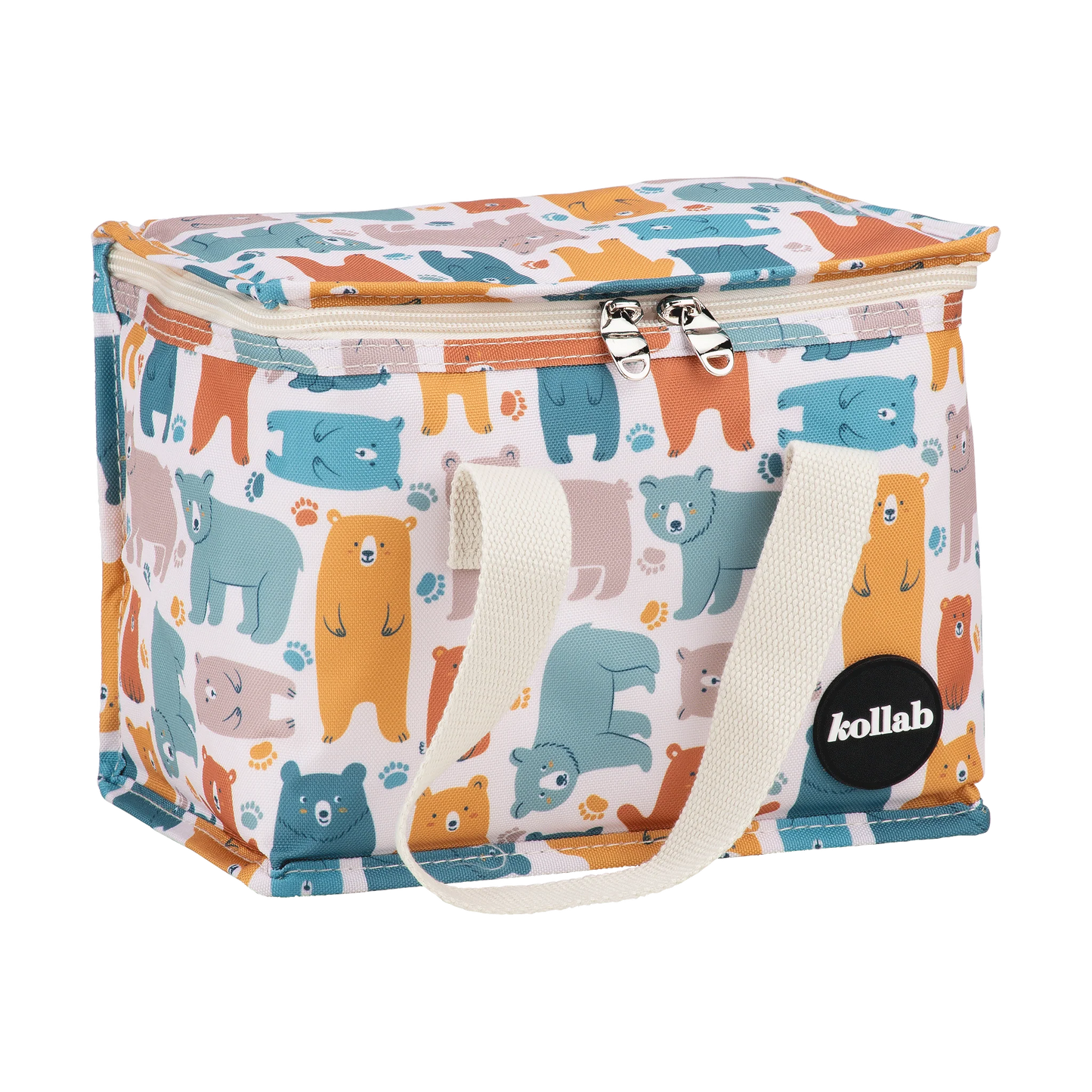 KOLLAB Lunch Box - Grizzli