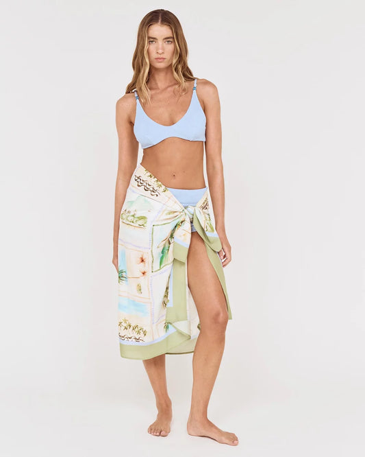 MINK PINK Viva Sarong