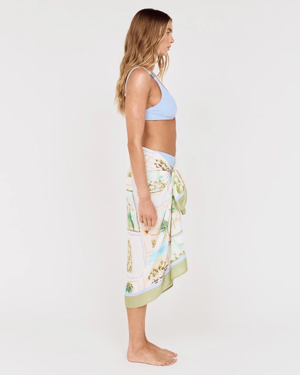 MINK PINK Viva Sarong