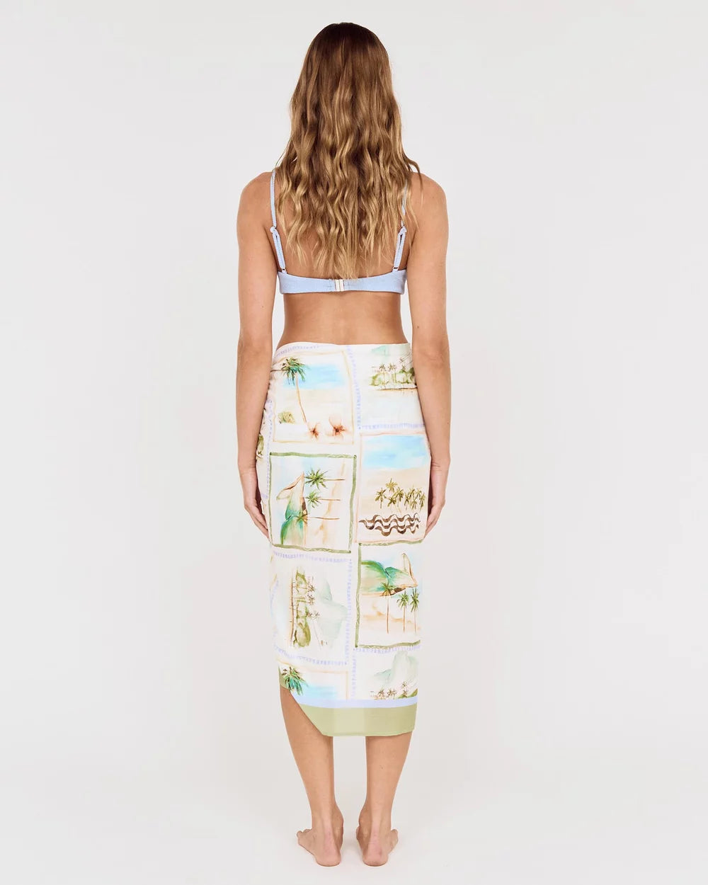 MINK PINK Viva Sarong