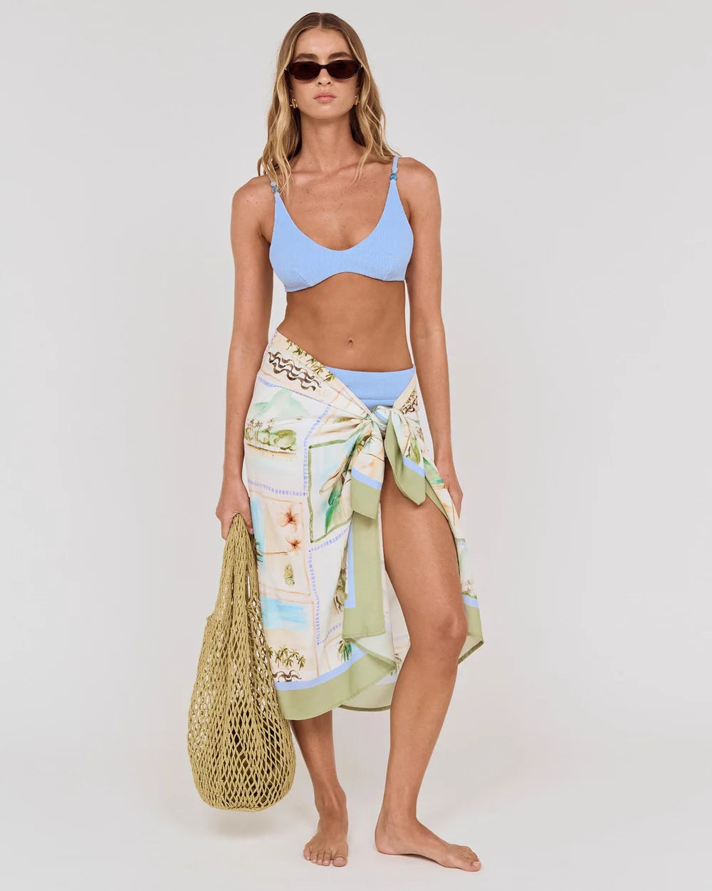 MINK PINK Viva Sarong