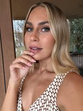 SUZY. LIPSTICK MATTE - Miss Leah Baby Cocoa