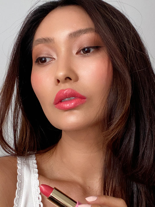 SUZY. LIPSTICK MATTE - Grapefruit