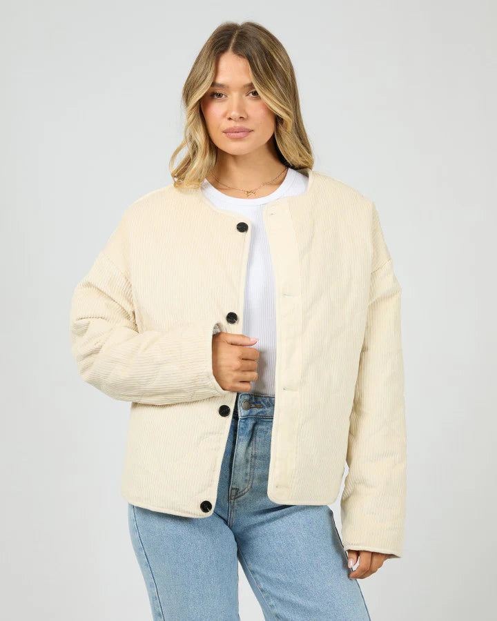 AAE Indra Jacket - Chalk