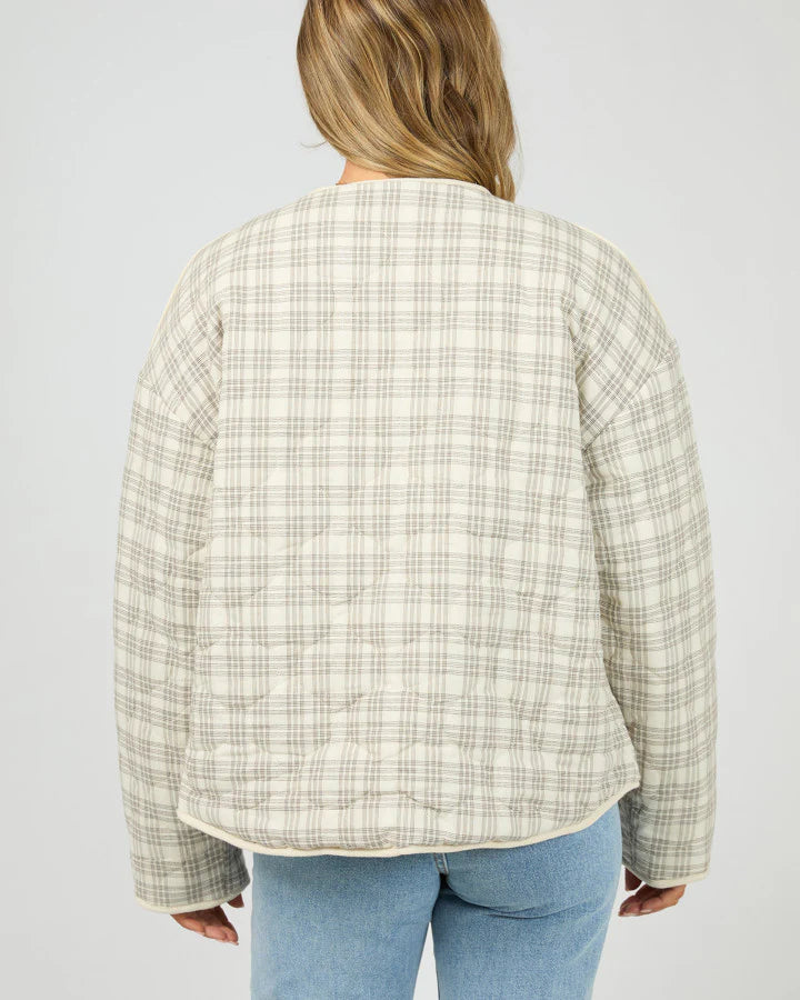 AAE Indra Jacket - Chalk