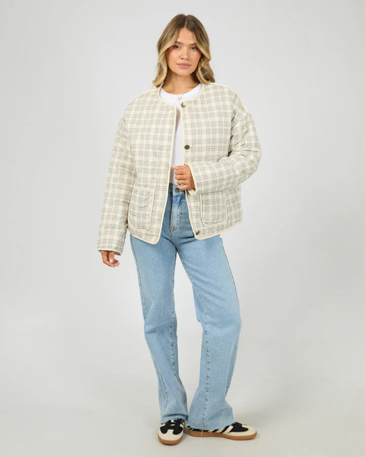 AAE Indra Jacket - Chalk