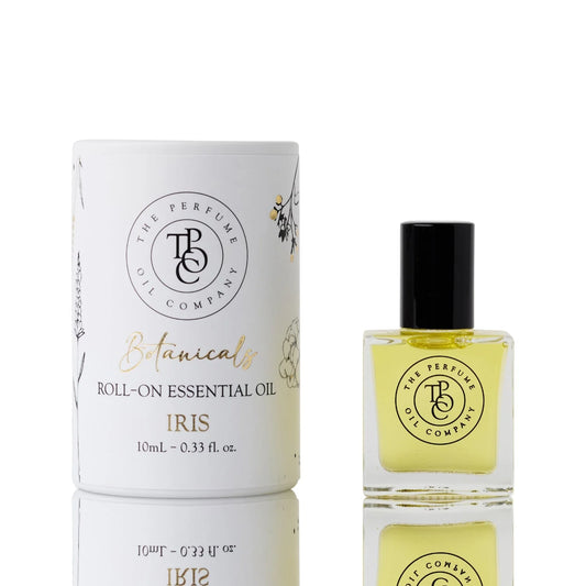 IRIS - Natural Roll on Essesntial Oil Perfume
