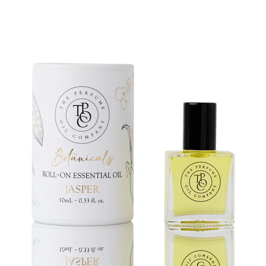 JASPER - Natural Roll on Essesntial Oil Perfume