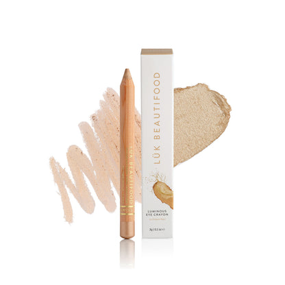 LUK BEAUTIFOOD Luminous Eye Crayon - Champagne
