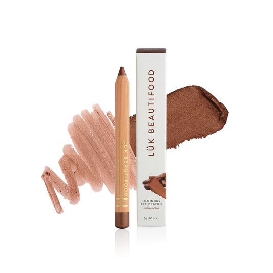 LUK BEAUTIFOOD Luminous Eye Crayon - Cocoa
