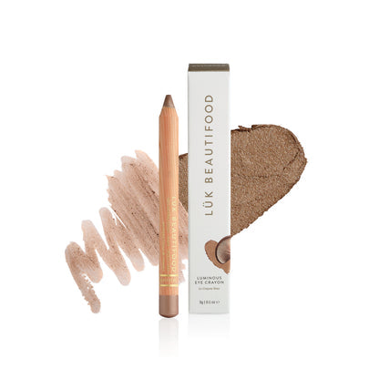 LUK BEAUTIFOOD Luminous Eye Crayon - Mushroom