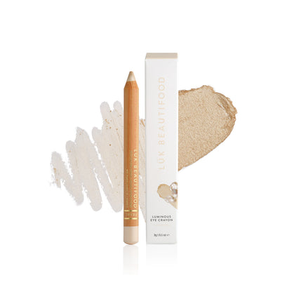 LUK BEAUTIFOOD Luminous Eye Crayon - Pearl