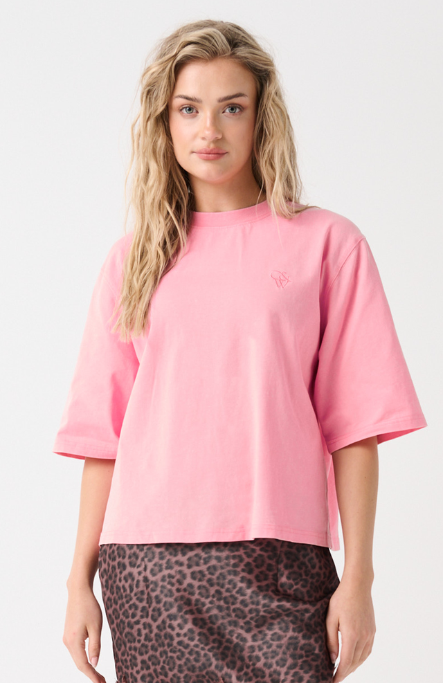 CARTEL & WILLOW  Hallie Tee - Candy