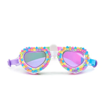 BLING2o U Rock Rainbow Swim Goggles