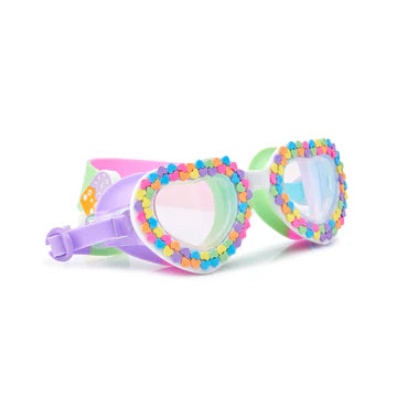 BLING2o U Rock Rainbow Swim Goggles