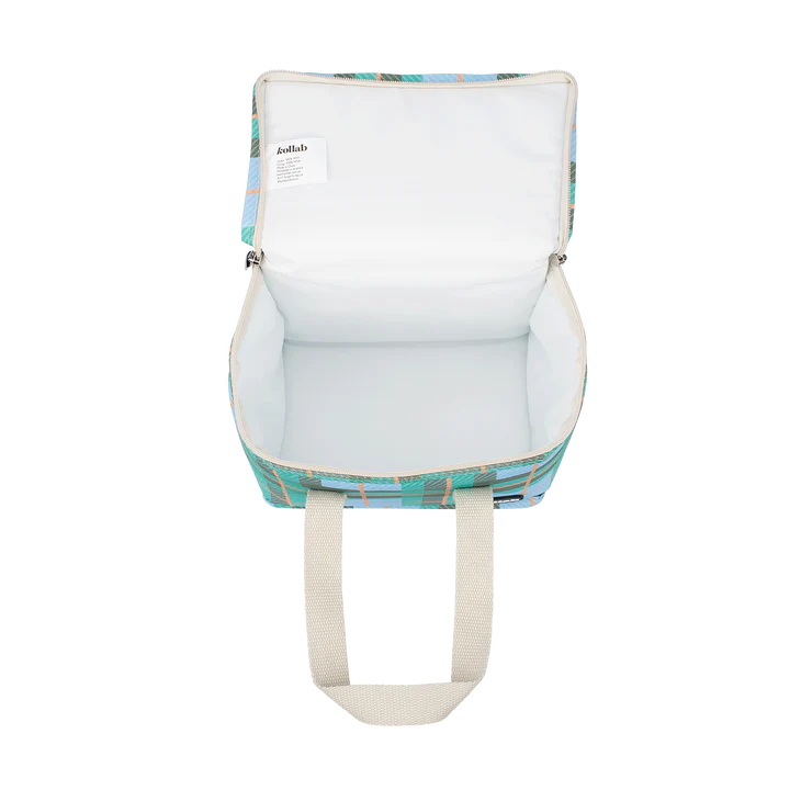 KOLLAB Lunch Box - Ocean Check