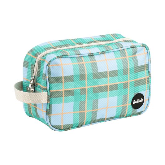 KOLLAB TRAVEL BAG - Ocean Check