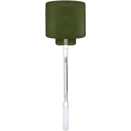 FRANK GREEN Switch Lid With Strap & Straw - Khaki